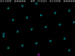 Bug Blaster (1984)(Crystal Computing)